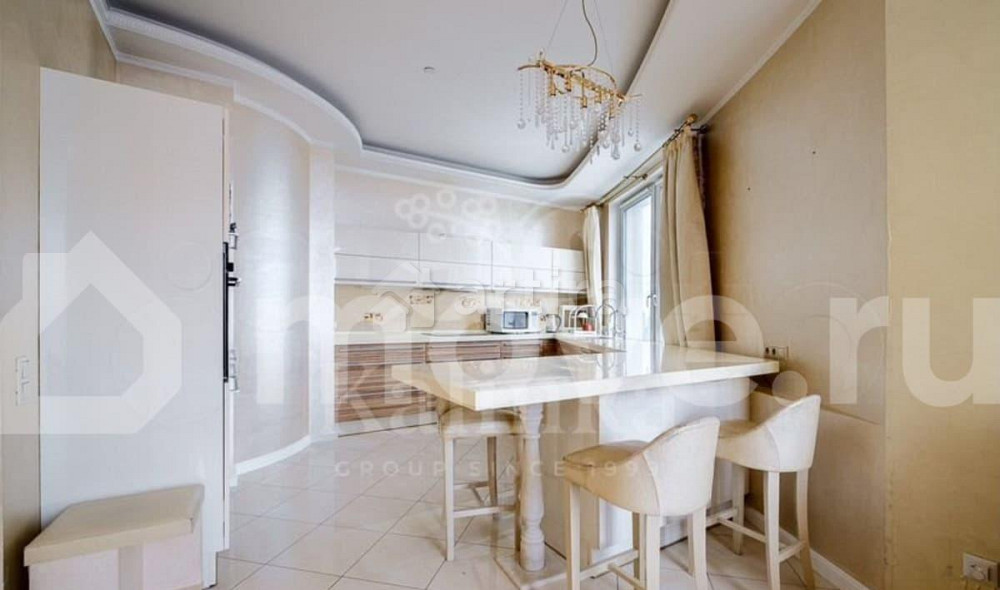 3-комн. квартира, 144 м2, 25/38 эт. Москва - изображение 6