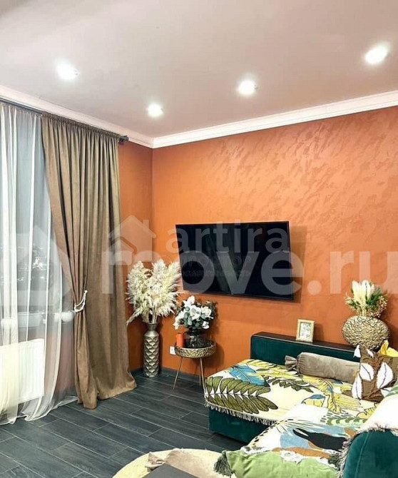 3-комн. апарт-ы, 65 м2, 22/47 эт. Москва - изображение 5