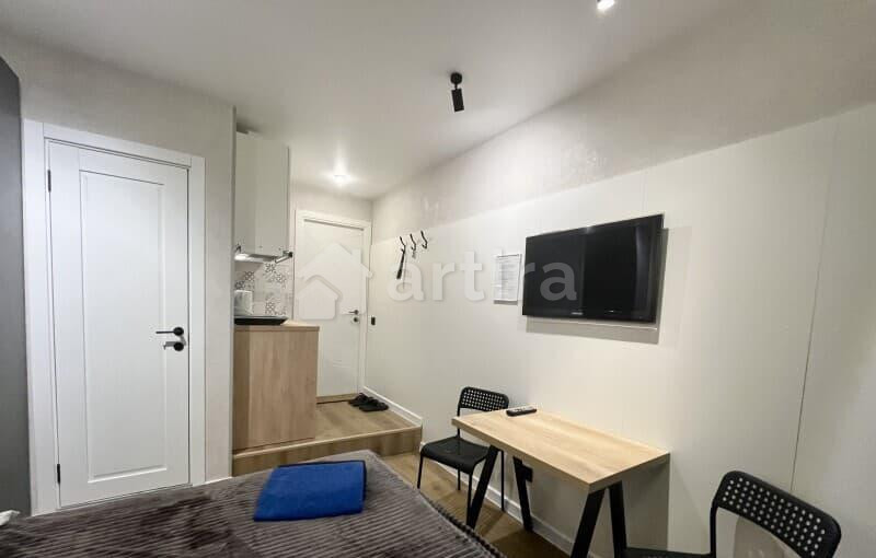 1-комн. апарт-ы, 15 м2, 1/1 эт. Железнодорожный - изображение 7