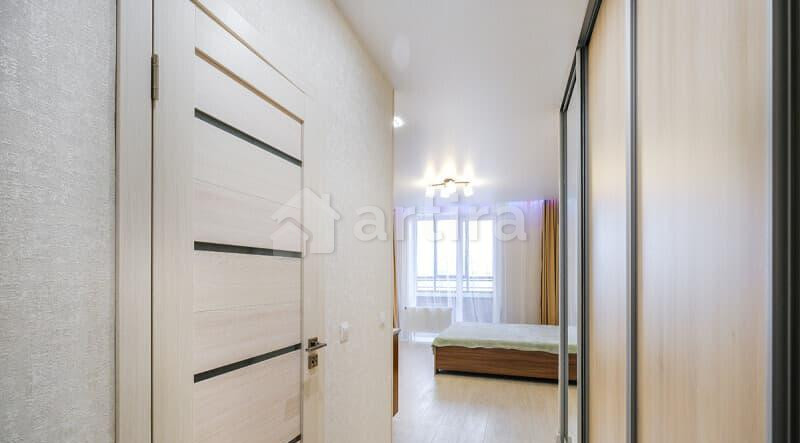 Студия, 30 м2, 10/16 эт. Новосибирск - изображение 6