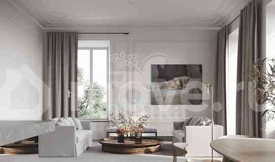 4-комн. квартира, 210 м2, 2/4 эт. Москва