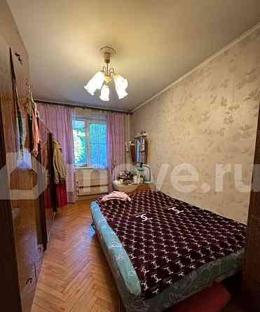 3-комн. квартира, 73 м2, 1/16 эт. Москва