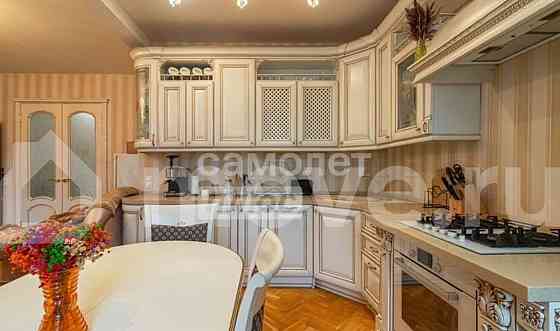 4-комн. квартира, 99.8 м2, 4/5 эт. Москва