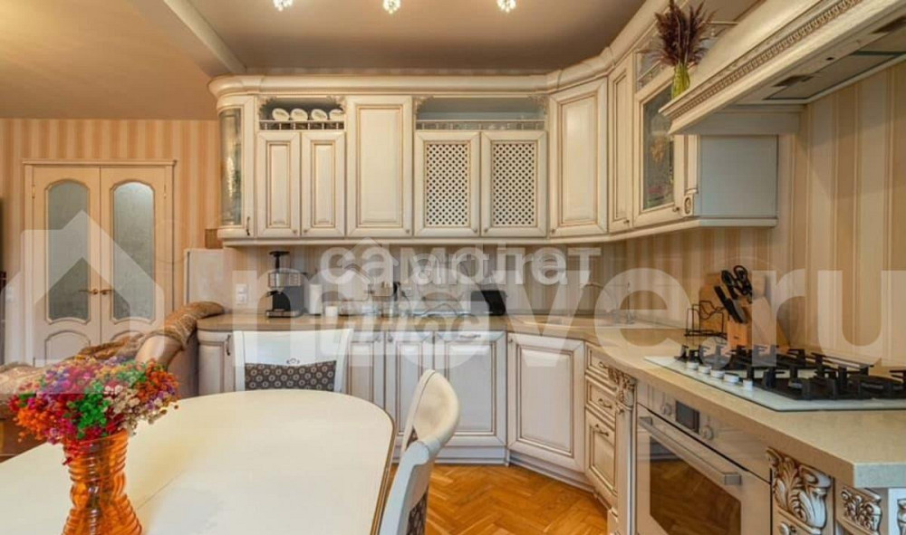 4-комн. квартира, 99.8 м2, 4/5 эт. Москва - изображение 3