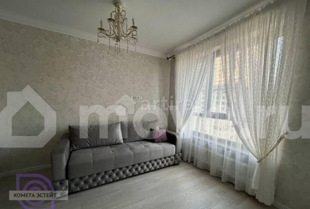 Студия, 25 м2, 25/39 эт. Москва - изображение 2