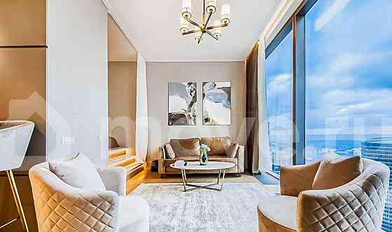 Студия, 55 м2, 75/95 эт. Москва