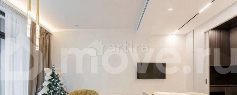 2-комн. квартира, 49.2 м2, 17/17 эт. Москва - изображение 2