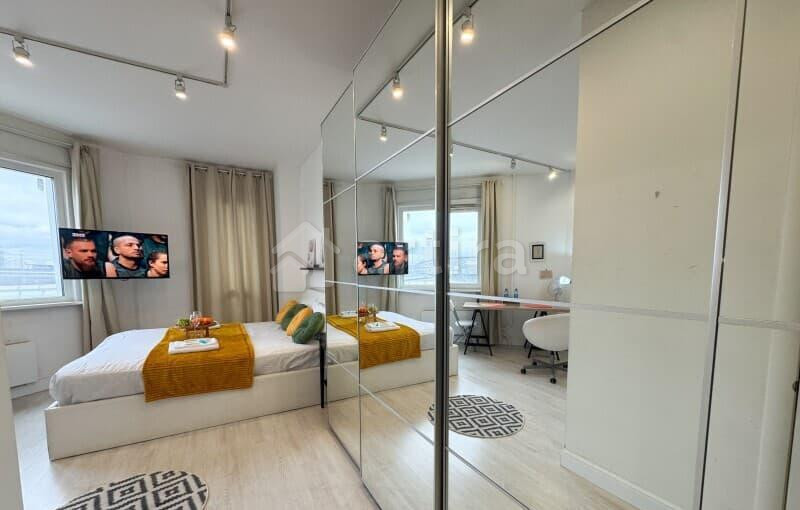 1-комн. квартира, 29 м2, 5/25 эт. Химки - изображение 15