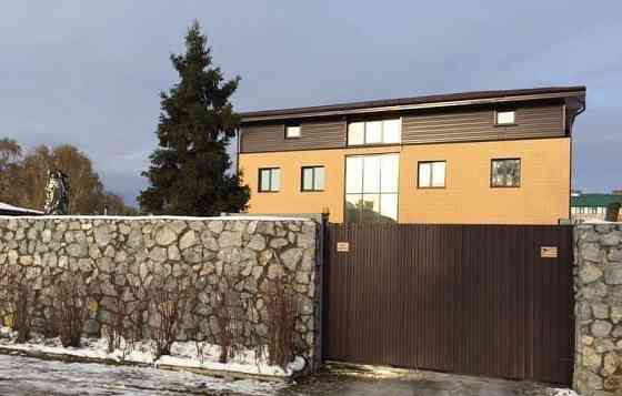 Коттедж, 400 м2 Новосибирск