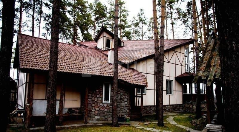 Коттедж, 350 м2 Новосибирск - изображение 9