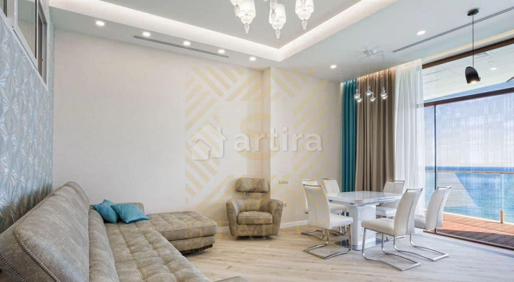 2-комн. квартира, 75 м2, 9/13 эт. Ялта - изображение 9