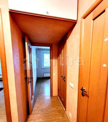 1-комн. квартира, 39 м2, 6/14 эт. Москва - изображение 11