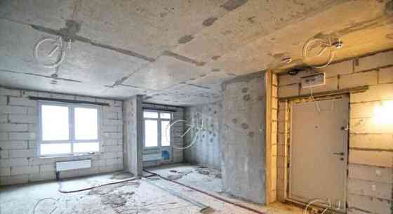 2-комн. квартира, 58.5 м2, 16/24 эт. Москва