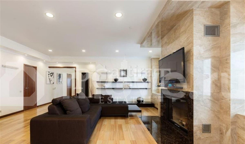 5-комн. пентхаус, 260 м2, 38/38 эт. Москва - изображение 7