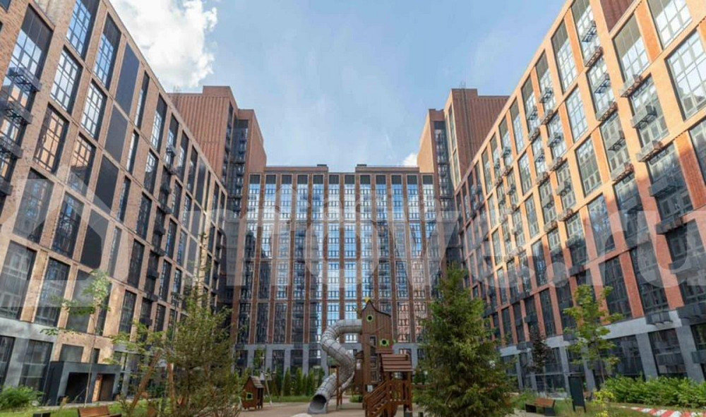 1-комн. квартира, 40.4 м2, 11/33 эт. Москва - изображение 6