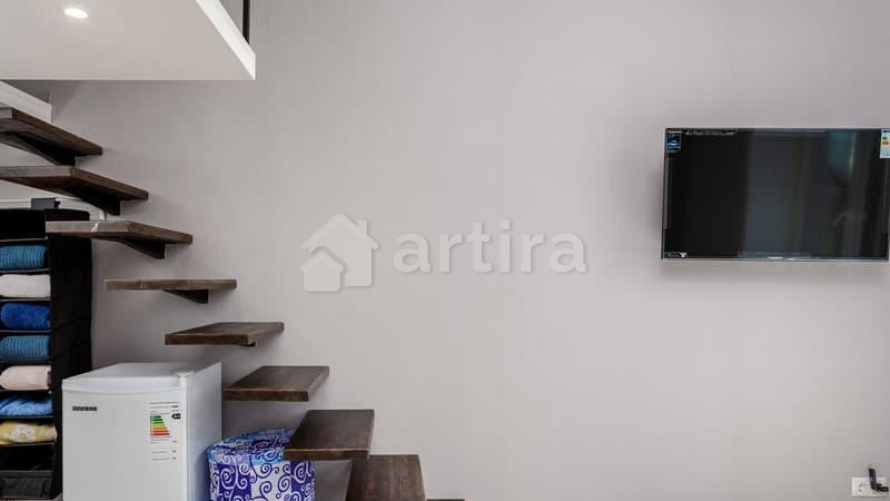 Студия, 23 м2, 5/5 эт. Москва - изображение 4