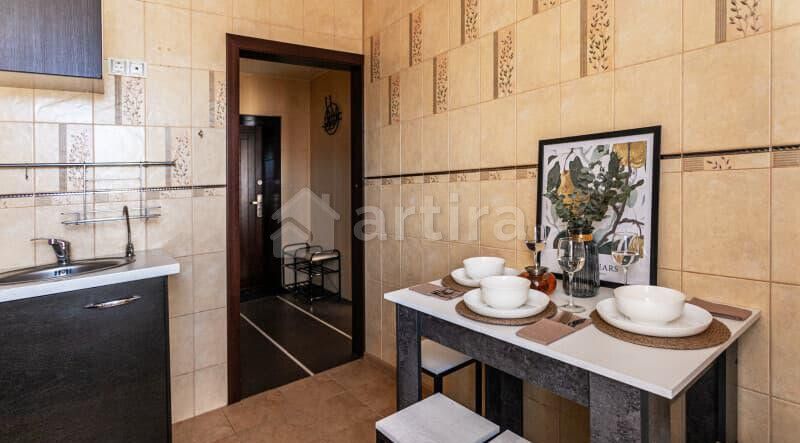 1-комн. квартира, 34 м2, 4/5 эт. Кронштадт - изображение 13