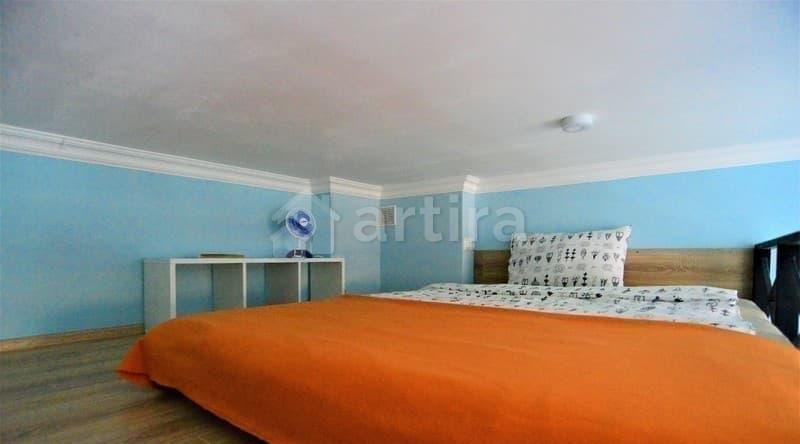 1-комн. апарт-ы, 22 м2, 4/5 эт. Москва - изображение 4