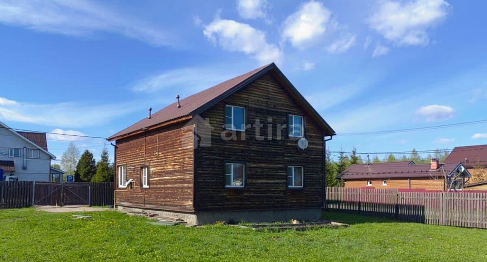 Дом, 168 м2, 15 соток, 2 эт. Александров - изображение 2