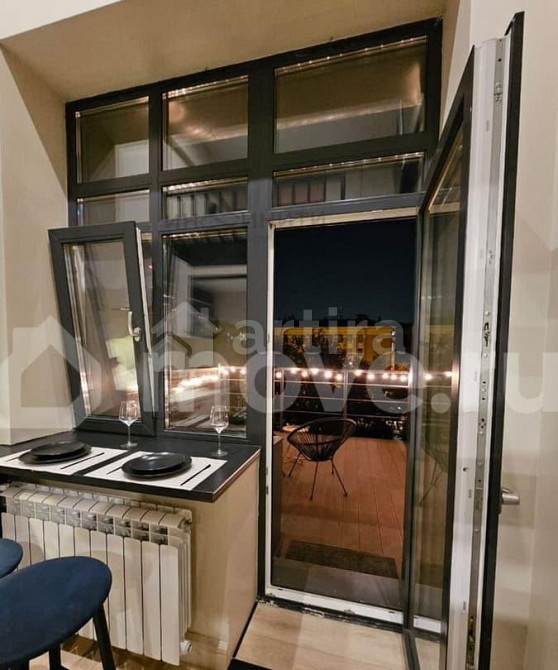 Студия, 22 м2, 4/4 эт. Москва - изображение 1