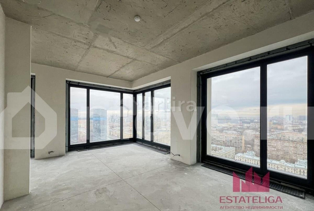 4-комн. квартира, 136 м2, 26/41 эт. Москва - изображение 1