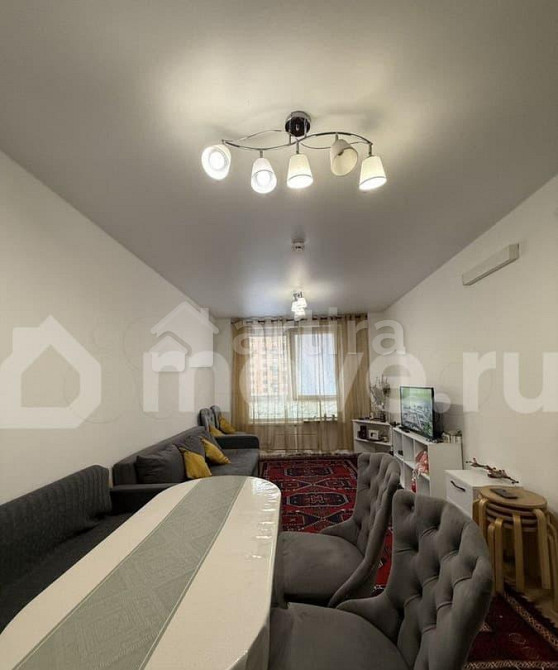 2-комн. квартира, 57.7 м2, 14/33 эт. Москва - изображение 5