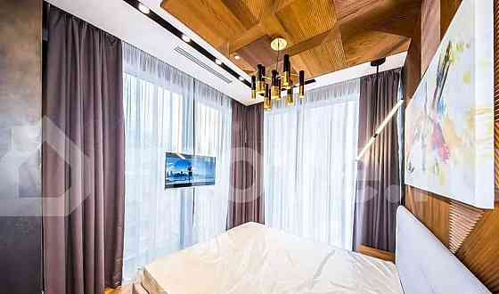 3-комн. апарт-ы, 91 м2, 13/78 эт. Москва