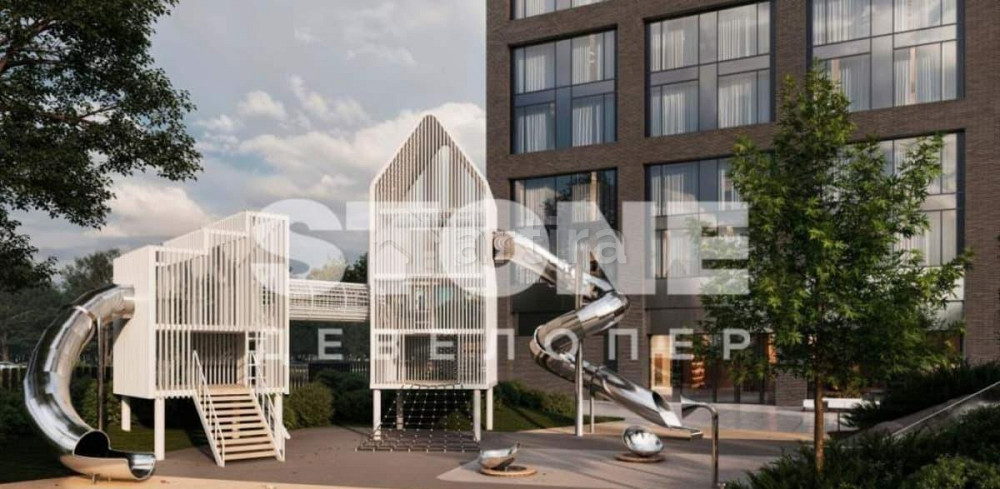 4-комн. квартира, 127.1 м2, 38/45 эт. Москва - изображение 18