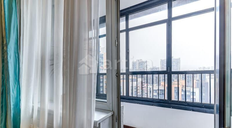 1-комн. апарт-ы, 38 м2, 9/9 эт. Санкт-Петербург - изображение 7