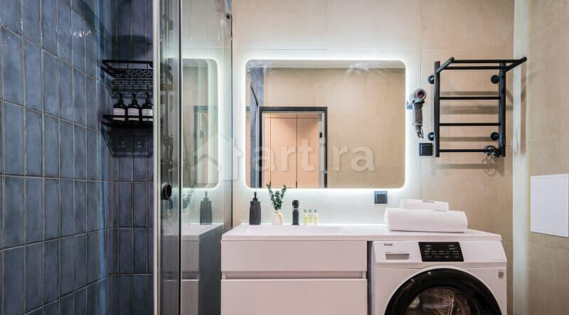 1-комн. квартира, 27 м2, 11/15 эт. Санкт-Петербург - изображение 4