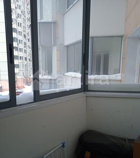 1-комн. квартира, 37 м2, 3/24 эт. Москва - изображение 11