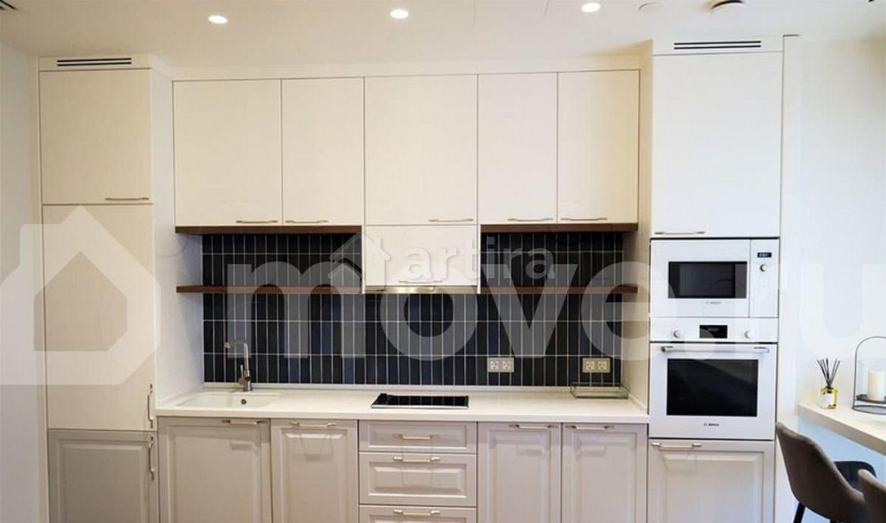 2-комн. апарт-ы, 60.4 м2, 44/75 эт. Москва - изображение 2