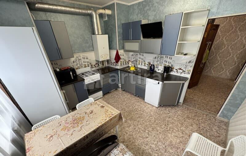 1-комн. квартира, 46 м2, 1/3 эт. Волжск - изображение 10