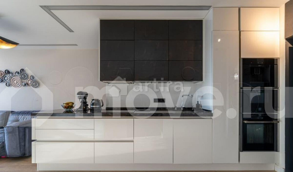 3-комн. квартира, 70 м2, 4/25 эт. Москва - изображение 5