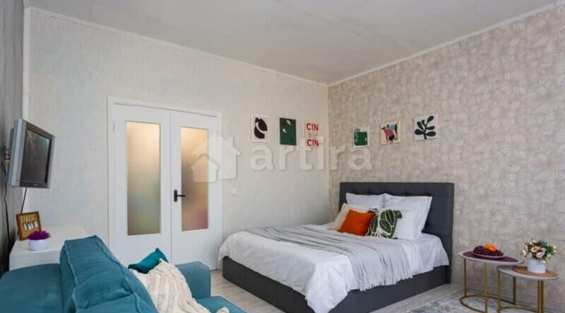 2-комн. квартира, 42 м2, 17/17 эт. Москва - изображение 9