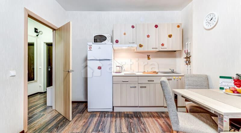 2-комн. апарт-ы, 45 м2, 6/16 эт. Санкт-Петербург - изображение 10