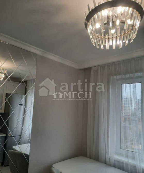 2-комн. квартира, 52 м2, 8/12 эт. Москва - изображение 8