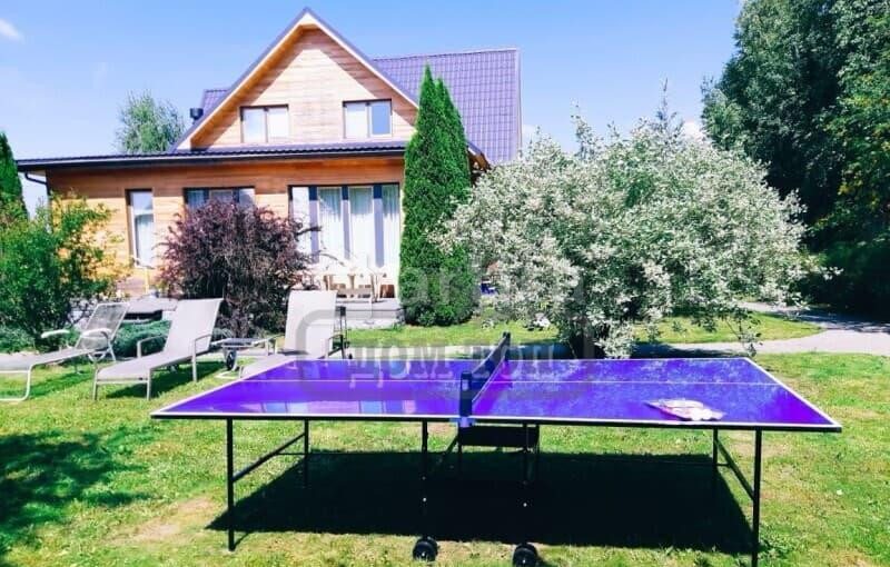 Коттедж, 450 м2 Пески - изображение 2