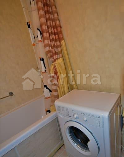 1-комн. квартира, 41 м2, 3/14 эт. Москва - изображение 11