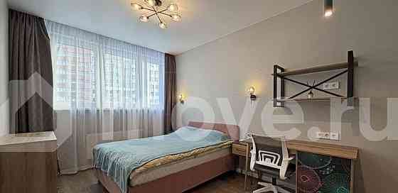 1-комн. квартира, 45.5 м2, 9/12 эт. Москва