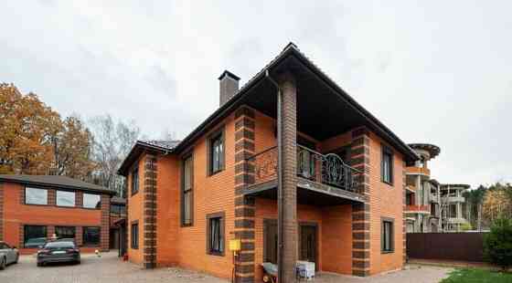 Коттедж, 500 м2 Краснознаменск