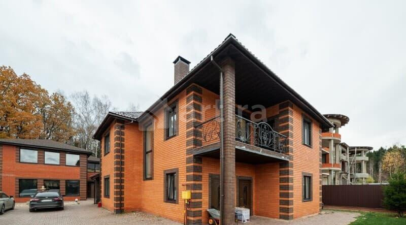 Коттедж, 500 м2 Краснознаменск - изображение 1