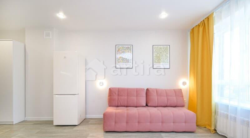 1-комн. квартира, 30 м2, 4/18 эт. Новосибирск - изображение 12