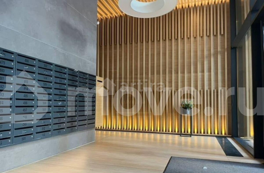 3-комн. квартира, 76.7 м2, 23/54 эт. Москва - изображение 5