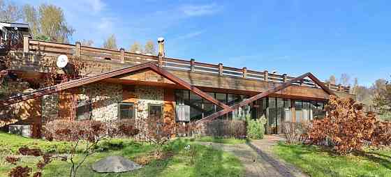 Коттедж, 234 м2, 1.6 га, 2 эт. Чехов