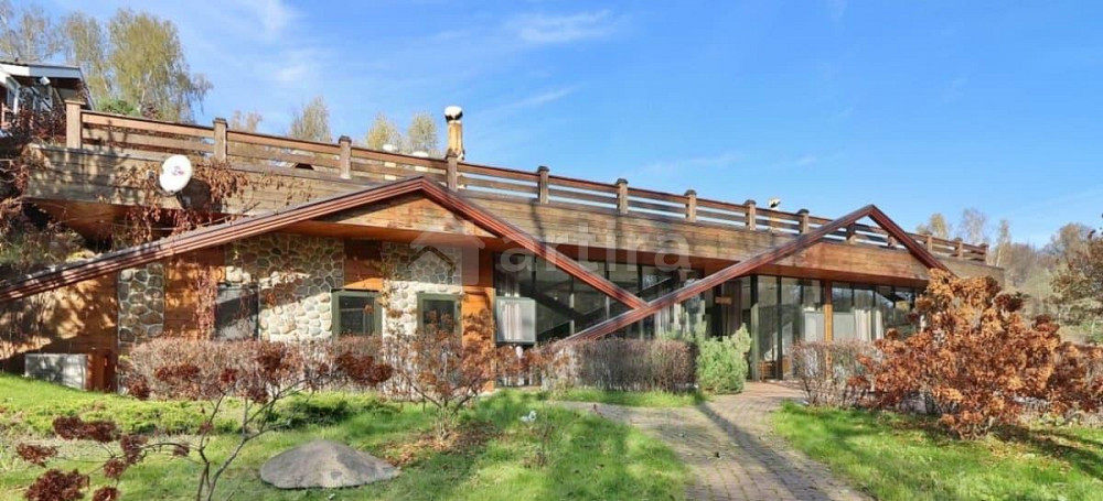 Коттедж, 234 м2, 1.6 га, 2 эт. Чехов - изображение 2