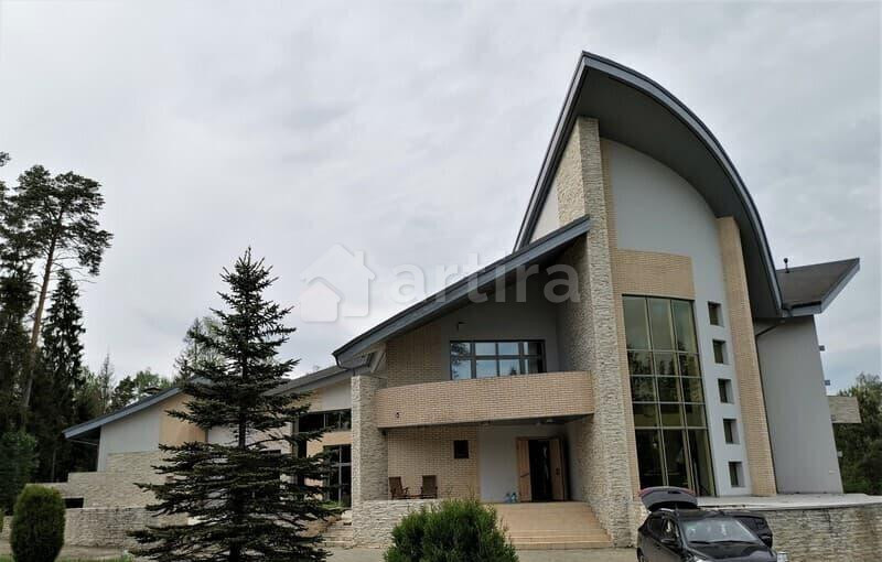 Дом, 1700 м2 Одинцово - изображение 1