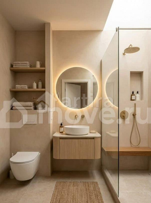 Студия, 10.5 м2, 2/6 эт. Москва - изображение 2