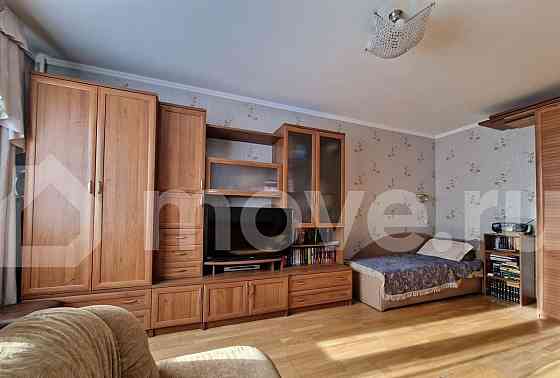 1-комн. квартира, 38.2 м2, 7/18 эт. Москва