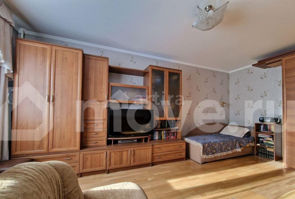 1-комн. квартира, 38.2 м2, 7/18 эт. Москва - изображение 5